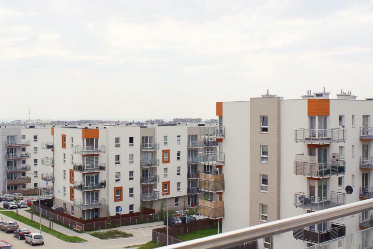 Studio Sloneczne Gdansk Exterior photo